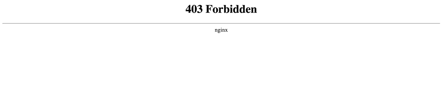 الخطأ 403 Forbidden مشاكل الووردبريس: الخطأ 403 Forbidden يحدث الخطأ 403 Forbidden غالبًا عندما يعجز موقعك عن تحميل بعض الملفات البرمجية وتنفيذها لأنه لا يملك صلاحيات الدخول إليها. لا يعد هذا الخطأ من مشاكل الووردبريس بالضرورة، بل هو في معظم الأحيان آلية دفاعية ضد من يحاول التسلل وقراءة ملفاتك المحمية. لكن أحيانًا قد يحدث هذا الخطأ بسبب مشكلة في الإعدادات أو إحدى الإضافات المثبتة في موقعك أو بسبب مشكلة في الملف .htaccess. على الأغلب، يمكن إصلاح الخطأ 403 forbidden عبر تعديل تراخيص الملفات أو تعطيل الإضافات أو إصلاح الملف .htaccess.