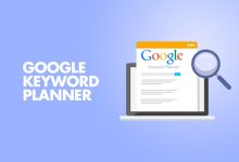 طريقة استخدام  google keyword planner