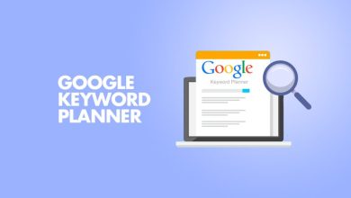 طريقة استخدام  google keyword planner