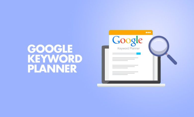 طريقة استخدام  google keyword planner