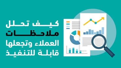 كيفية تحويل ملاحظات العملاء إلى عمل