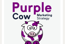 ايه هي البقرة البنفسجية Purple Cow ؟ وإزاي تستفيد منها ؟