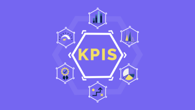 مؤشرات الأداء الرئيسية KPI’s لنمو الأعمال: